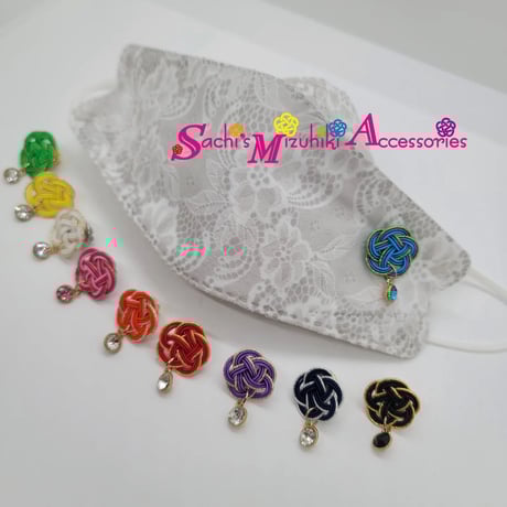 マスクアクセサリー