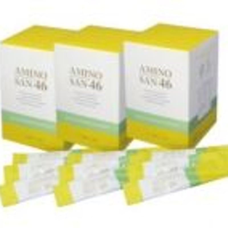 アミノ酸46 180g Amazon.co.jp: アミノ酸46・ポーレン含有食品／180g（3g×60包