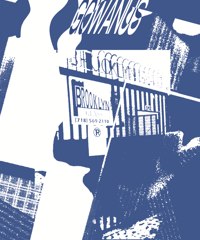 ZINE "GOWANUS" (2019)
