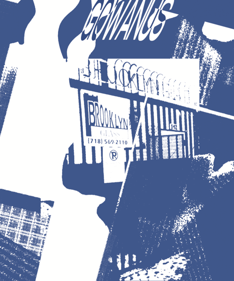 ZINE "GOWANUS" (2019)