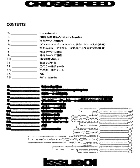 ZINE "Crossbreed"