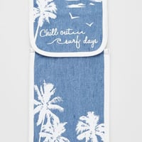 『PALM』オーシャンデニムトイレットペーパーホルダー