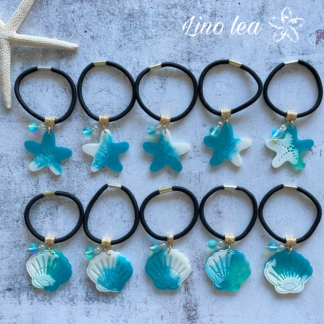 Oceanlea ヘアゴム Okinawa | Lino lea