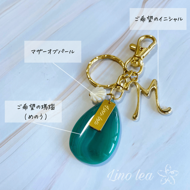 agatto アガット チャーム イニシャルA agatto アガット チャーム