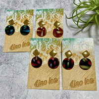 Lino lea オリジナル ピアス　再販売なし