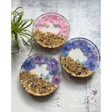 Ocean Bloom Tray