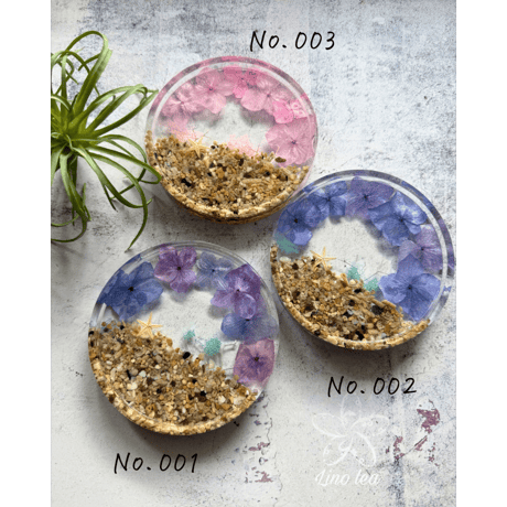 Ocean Bloom Tray
