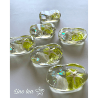 Oceanlea Aqua  beans【Green】
