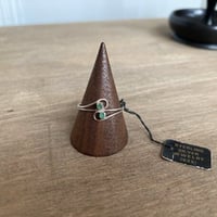シルバー925ヴィンテージリング（E）