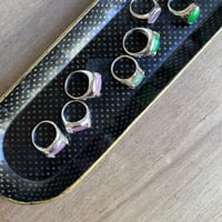 ヴィンテージ・デットストックリング残2点