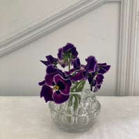 フランスガラス剣山（再入荷）