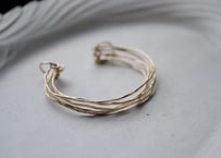 真鍮　5連　bangle