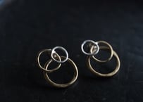 わわわ2way ピアス　セット販売