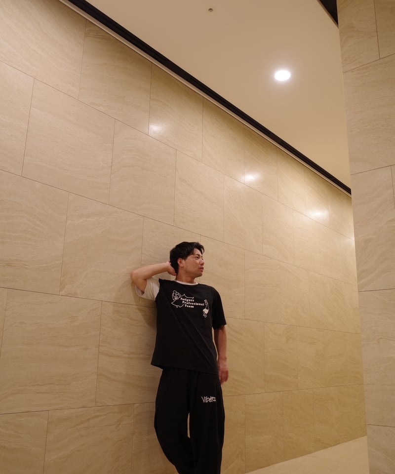 Vihta JP サルエル BLACK （L） | Vihta JP