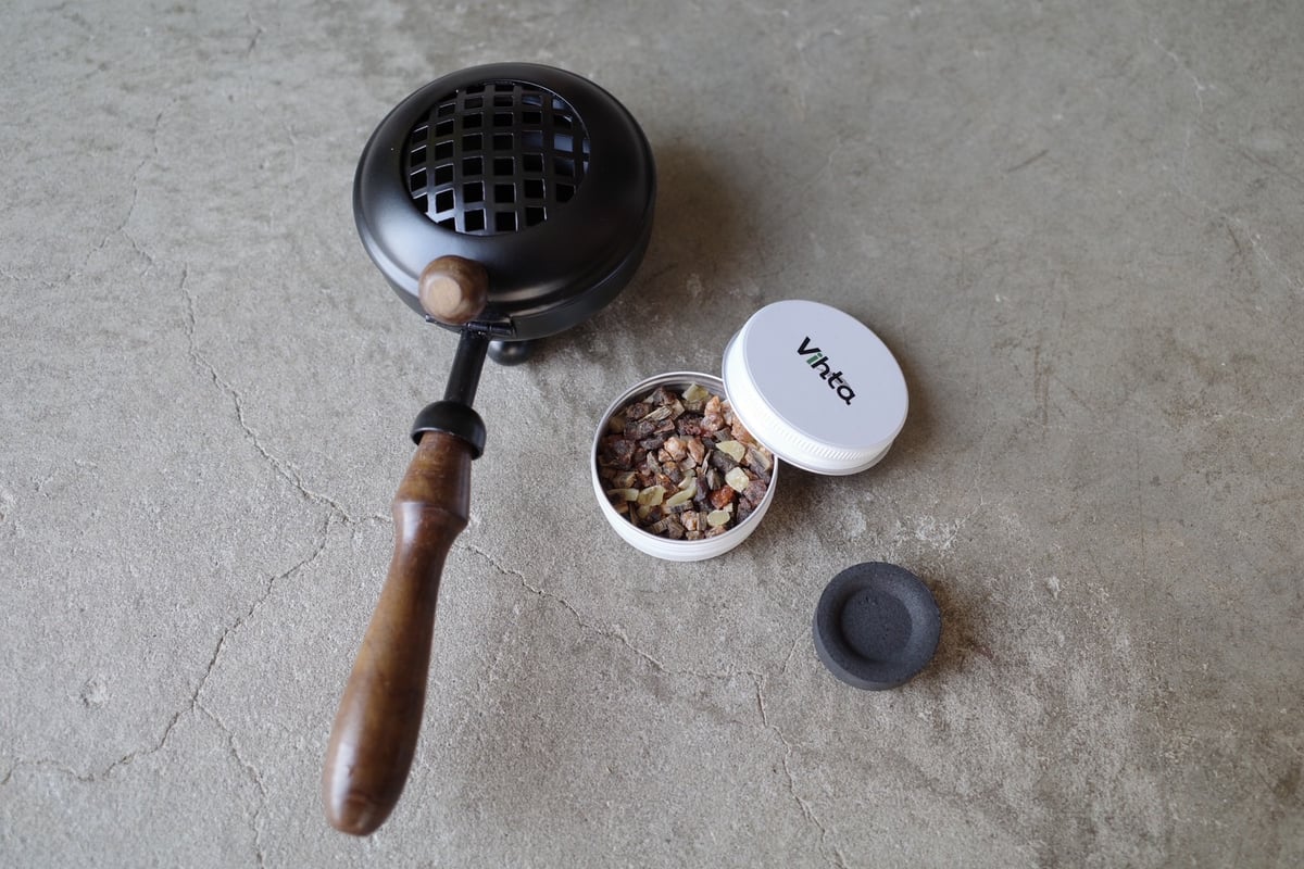 スモークセット | Vihta JP