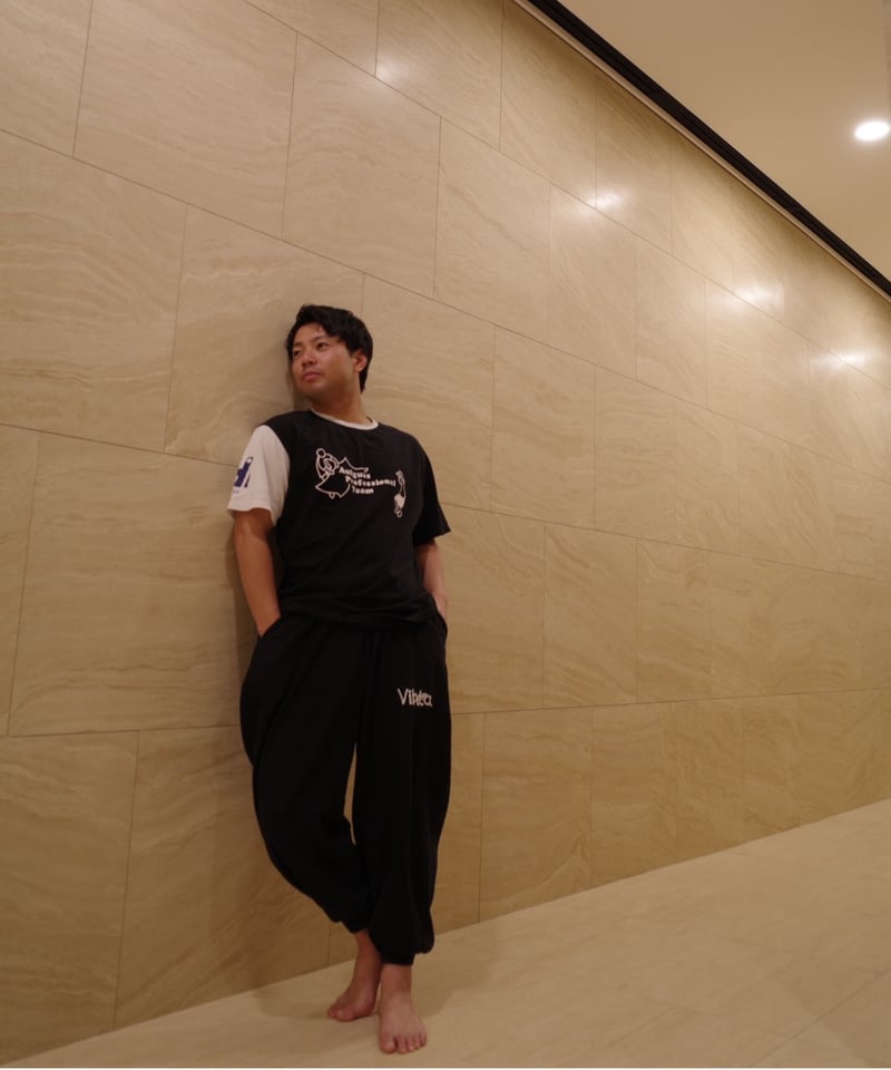 Vihta JP サルエル BLACK （M） | Vihta JP
