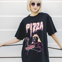 苦虫ツヨシ【PIZZA LADY】