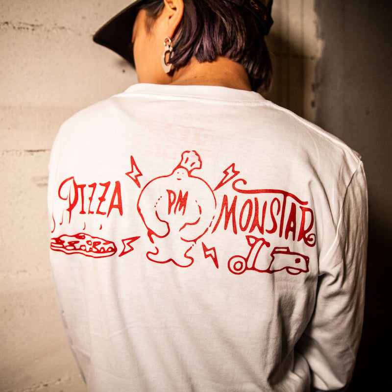 浅井健一【D.I.P.のモンスター】 | PIZZA MONSTAR