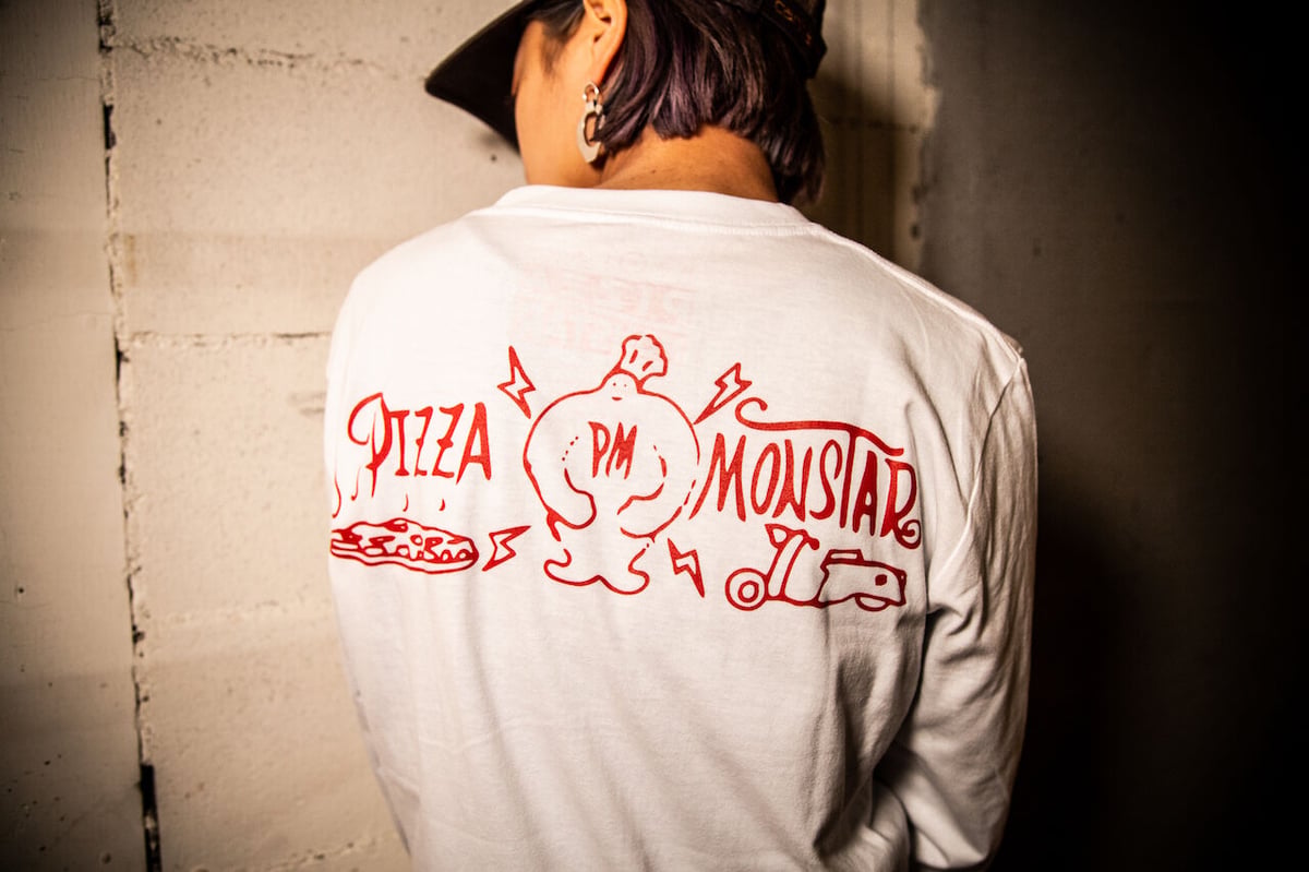 浅井健一【D.I.P.のモンスター】 | PIZZA MONSTAR