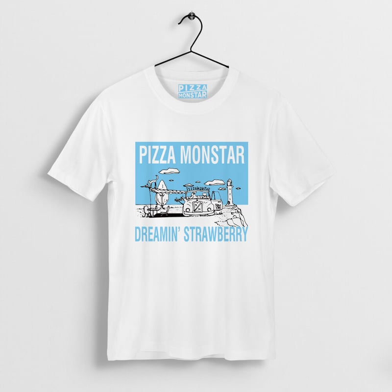 浅井健一【Dreamin' Strawberry】 | PIZZA MONSTAR