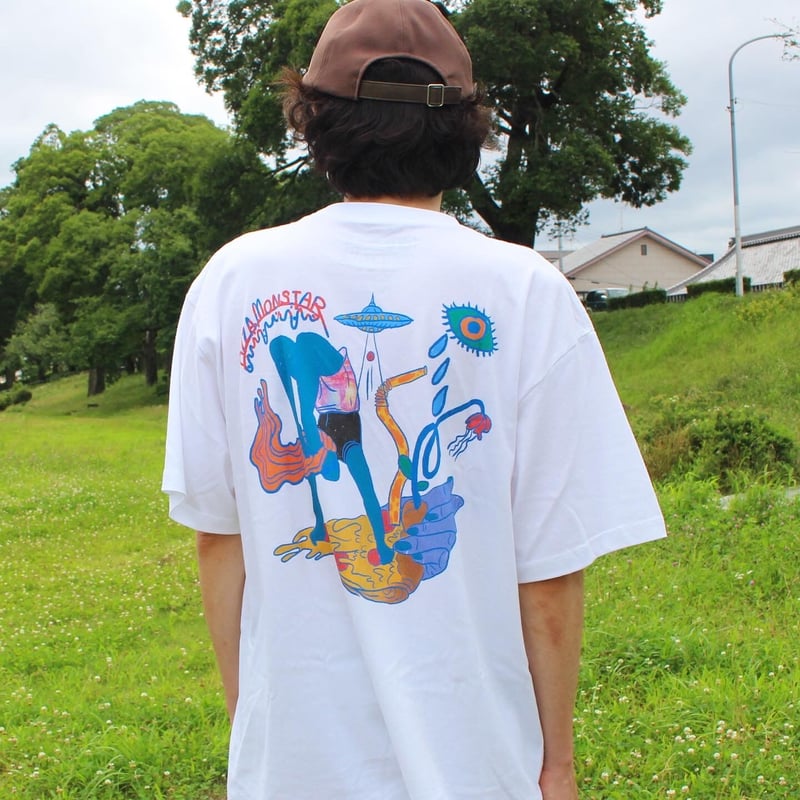 SUI THE TOKYO【PIZZA de セロトニンサンバ】〈Tシャツ〉 | PIZZA