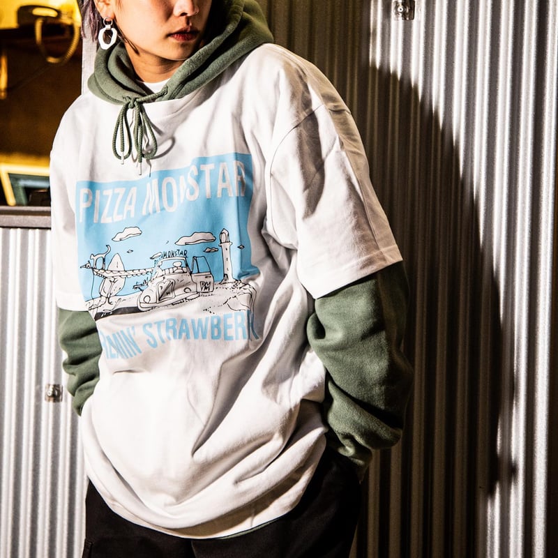 浅井健一【Dreamin' Strawberry】 | PIZZA MONSTAR