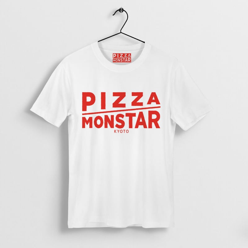 BMSG Nightmare Pizza Tシャツ ホワイト S BMSG Nightmare Pizza Tシャツ ホワイト S - メルカリ