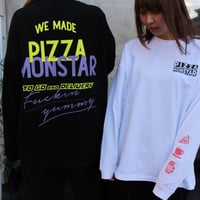 Shinya Hanafusa【WE MADE FUXXING YUMMY PIZZA】