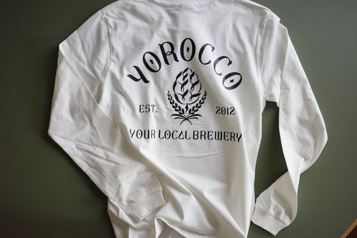 DEUXIEME CLASSE - yokoです！【KURO/クロ】 ロングスリーブTシャツ◇ホワイト 2-1.jpg?v=1701423022