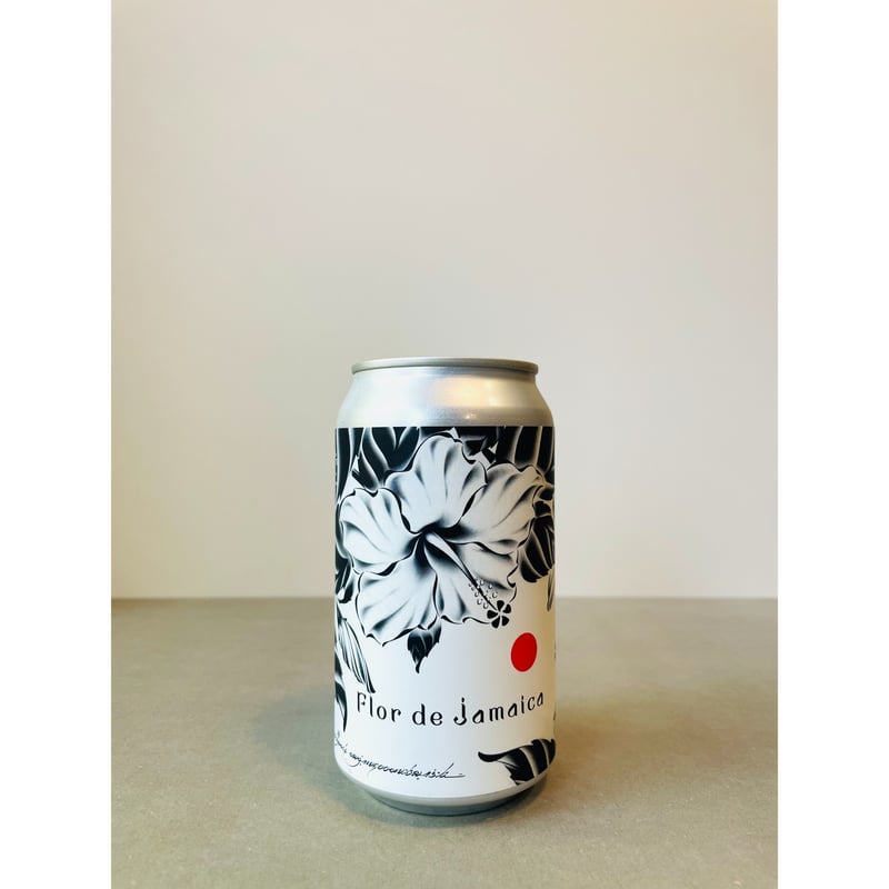 Flor de Jamaica 6缶SET | YOROCCO BEER