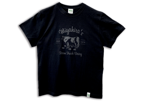 【送料198円】宮平Tシャツ2023 　ブラック
