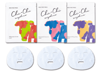 【送料無料】Chi-Chiミルクフェイスパック　3種の香りセット | 25ml×3