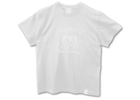 【送料198円】宮平Tシャツ2023 　ホワイト