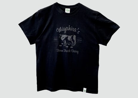 【送料198円】宮平Tシャツ2023 　ブラック