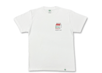 【送料198円】宮平牛乳 237ml Tシャツ ホワイト