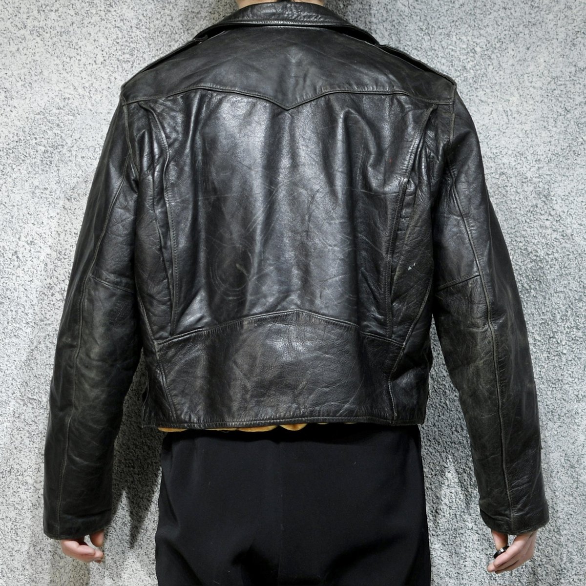 50's HERCULES riders jacket 2star | kroneko