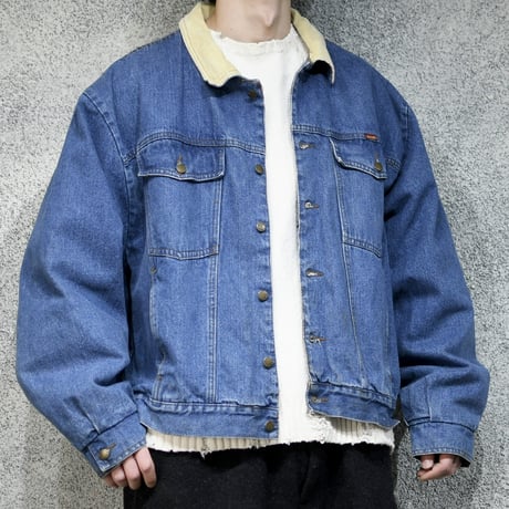 RUSTLER denim jacket