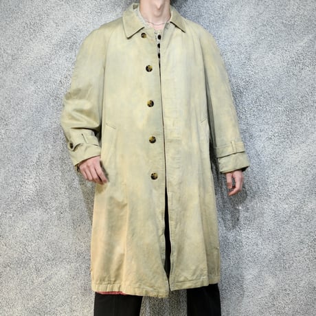 YVES SAINT LAURENT bleach coat