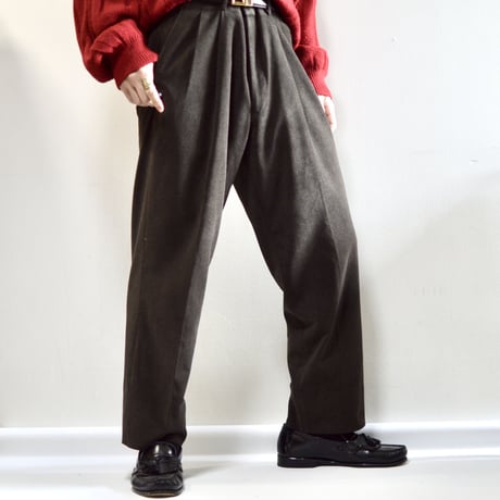special wide pants