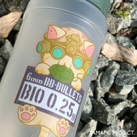 ［ステッカー］BB Bottle Sticker ver.3 K-NYAIN UNIT