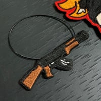 ［パッチ］本当に装備できるパッチ【GUN】