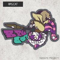 YAMAME Sticker collection
