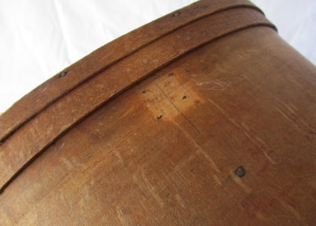 Wooden Oval box / Small
