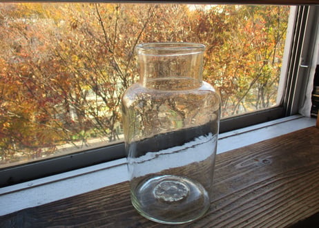 Glass Jar / 3L.