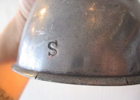 Lamp Shade / Pewter Funnel【F】