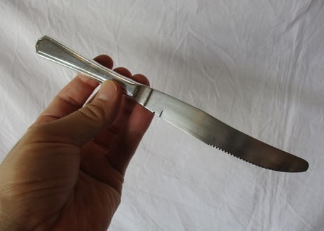 Dinner Knife 【K-02】