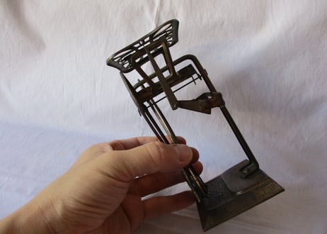 Letter Scale / Symmetry 100g