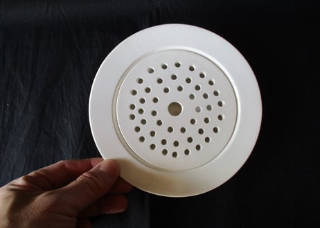 ままごと皿 / Draining plate - set「WEDGWOOD」