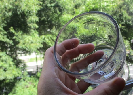Bistro Wine glass / R-17