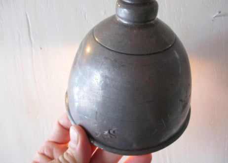 Lamp Shade / Pewter Funnel【F】
